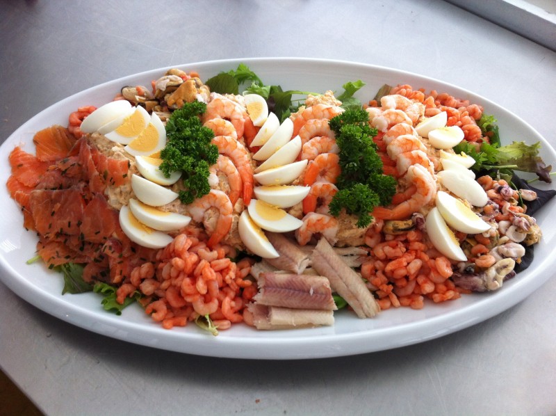 Impressie Catering in regio Utrecht